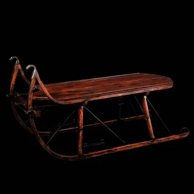 Koja je opća visina stolića za kavu sa sanjkama