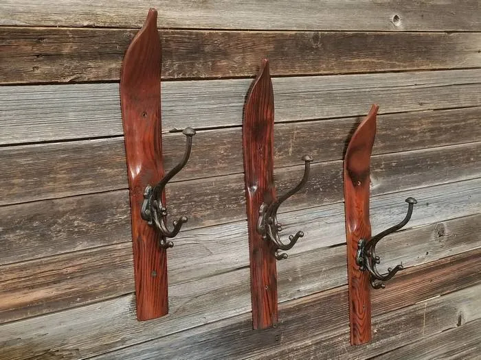 Ski Coat Racks