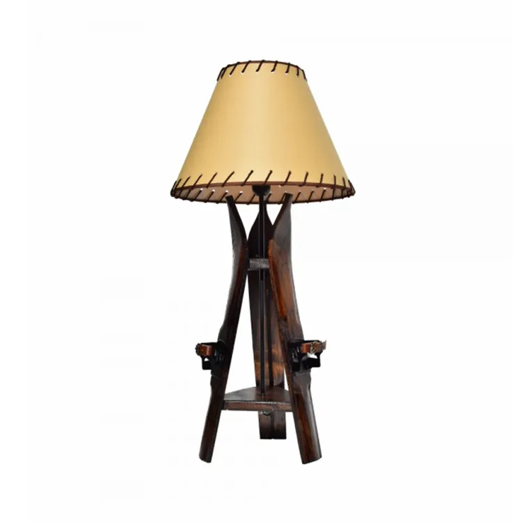Ski Table Lamp