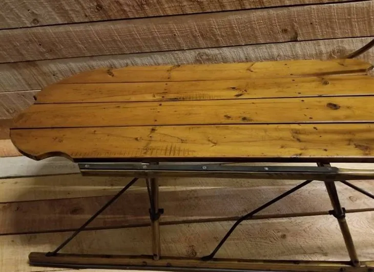 Logging Sleigh Furniture Manufacturer